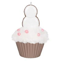 2025 Hallmark Keepsake Ornament - Merry Macarons (16th in the Christmas Cupcakes Series)