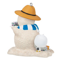 2025 Hallmark Keepsake Ornament - Sandal the Sandman (4th in Series)