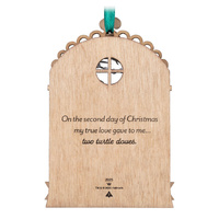 2025 Hallmark Keepsake Ornament - Twelve Days of Christmas (2nd in Series)