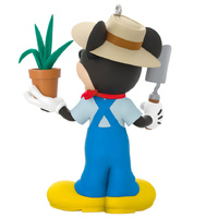 2025 Hallmark Keepsake Ornament - Disney Gardener Mickey (4th in the All About Mickey! Series)
