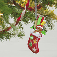 2022 Hallmark Keepsake Ornament - Stocking Stuffers