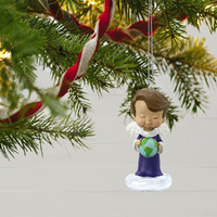 2022 Hallmark Keepsake Ornament - Mary’s Angels Aster