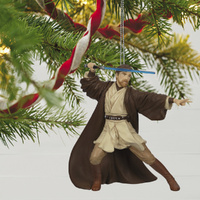 2022 Hallmark Keepsake Ornament - Star Wars: Revenge of the Sith Obi-Wan Kenobi
