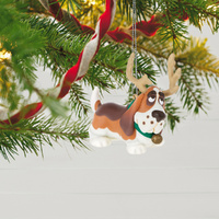 2022 Hallmark Keepsake Ornament - Reindoggie Special Edition