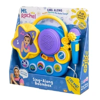Ms. Rachel - Sing-Along Boombox