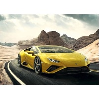 Ravensburger Puzzle 1000pc - Lamborghini Huracán EVO RWD