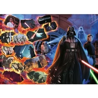 Ravensburger Puzzle 1000pc - Star Wars Villainous Darth Vader