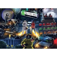 Ravensburger Puzzle 1000pc - Back to the Future