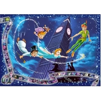 Ravensburger Puzzle 1000pc - Disney Moments 1953 Peter Pan