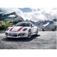 Ravensburger Puzzle 2x500pc - Porsche 356 & Porsche 911