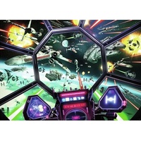 Ravensburger Puzzle 1000pc - Star Wars TIE Fighter Cockpit