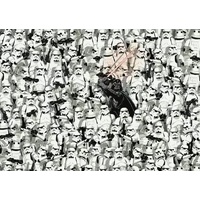 Ravensburger Puzzle 1000pc - Star Wars Challenge
