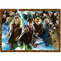 Ravensburger Puzzle 1000pc - Harry Potter Magical Student