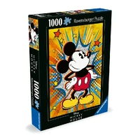 Ravensburger Puzzle 1000pc - Disney Retro Mickey