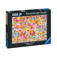 Ravensburger Puzzle 1000pc - Blossoming Beauties