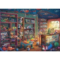 Ravensburger Puzzle 1000pc - Tattered Toy Store