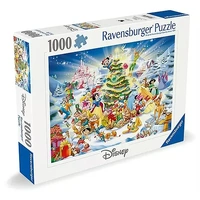 Ravensburger Puzzle 1000pc - Disney Christmas Eve