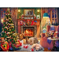Ravensburger Puzzle 1500pc - Christmas Eve