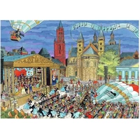 Ravensburger Puzzle 1000pc - Maastricht