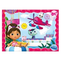 Ravensburger Puzzle 100pc XXL - Gabby's Dollhouse