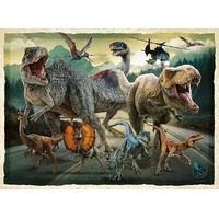 Ravensburger Puzzle 200pc XXL - Jurassic World