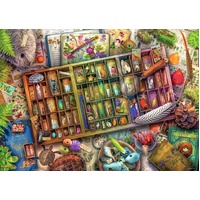 Ravensburger Puzzle 1000pc - The Natural World