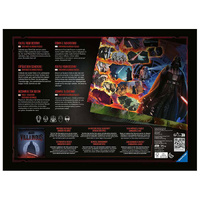 Ravensburger Puzzle 1000pc - Star Wars Villainous Darth Vader