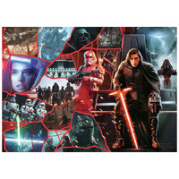 Ravensburger Puzzle 1000pc - Star Wars Villainous Kylo Ren