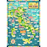 Ravensburger Puzzle 1000pc - Italian Wine Tour