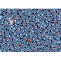 Ravensburger Puzzle 1000pc - Disney Stitch Challenge