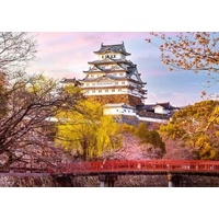 Ravensburger Puzzle 1000pc - Himeji Castle, Japan