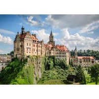 Ravensburger Puzzle 1000pc - Sigmaringen Castle, Germany