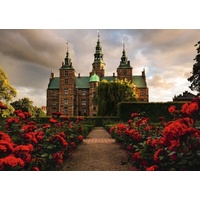 Ravensburger Puzzle 1000pc - Rosenborg Castle, Denmark