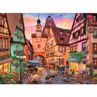 Ravensburger Puzzle 500pc - Bavarian Romance