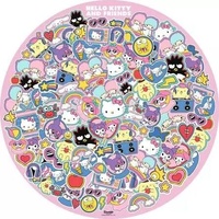 Ravensburger Puzzle 500pc - Hello Kitty Circle