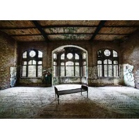 Ravensburger Puzzle 1000pc - Lost Places Women's Pavilion