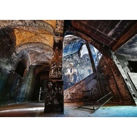 Ravensburger Puzzle 1000pc - Lost Places Alpenhaus Graffito