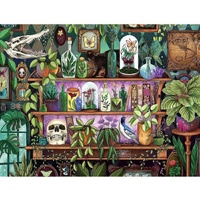 Ravensburger Puzzle 2000pc - A Witch's Favourite Things