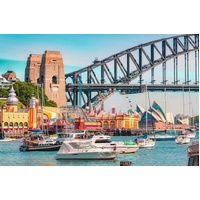 Ravensburger Puzzle 3000pc - Secret Sydney