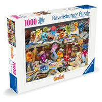 Ravensburger Puzzle 1000pc - Gelini German Tourist