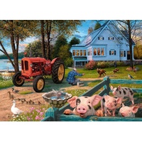 Ravensburger Puzzle 300pc Large Format - Country Life