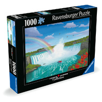 Ravensburger Puzzle 1000pc - Niagara Falls