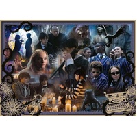 Ravensburger Puzzle 1000pc - Wednesday