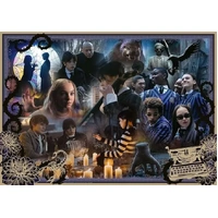 Ravensburger Puzzle 1000pc - Wednesday