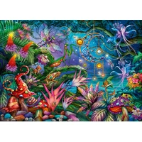Ravensburger Puzzle 1000pc - Rainbow Reverie