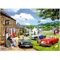 Ravensburger Puzzle 1000pc - Leisure Days No. 11: Day in the Dales