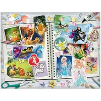 Ravensburger Puzzle 2000pc - Disney Scrapbook