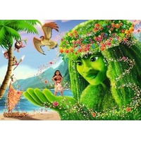 Ravensburger Puzzle 1000pc - Disney Moana Collector's Edition