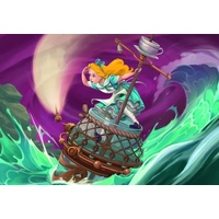 Ravensburger Puzzle 300pc - Lorcana Alice Savvy Sailor