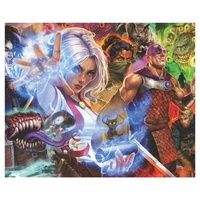 Ravensburger Puzzle 1000pc - Dungeon Master's Domain
